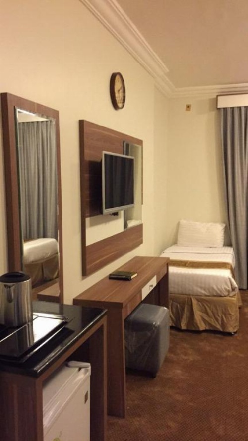 Al Masah Al-Makeya Hotel image 14