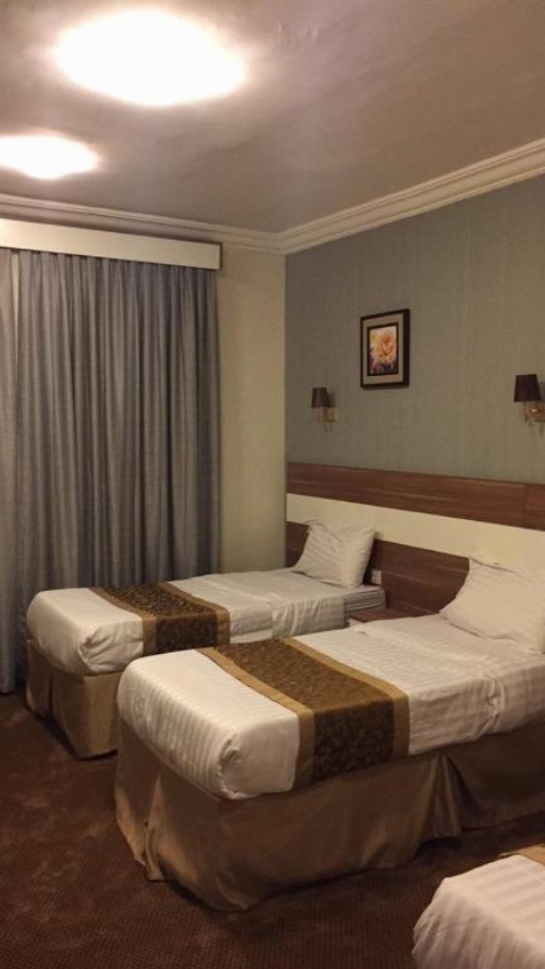 Al Masah Al-Makeya Hotel image 16