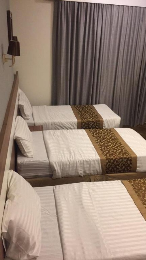 Al Masah Al-Makeya Hotel image 22