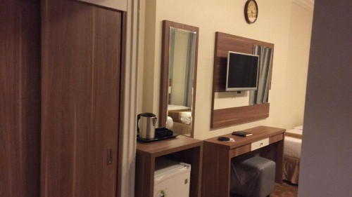 Al Masah Al-Makeya Hotel image 26