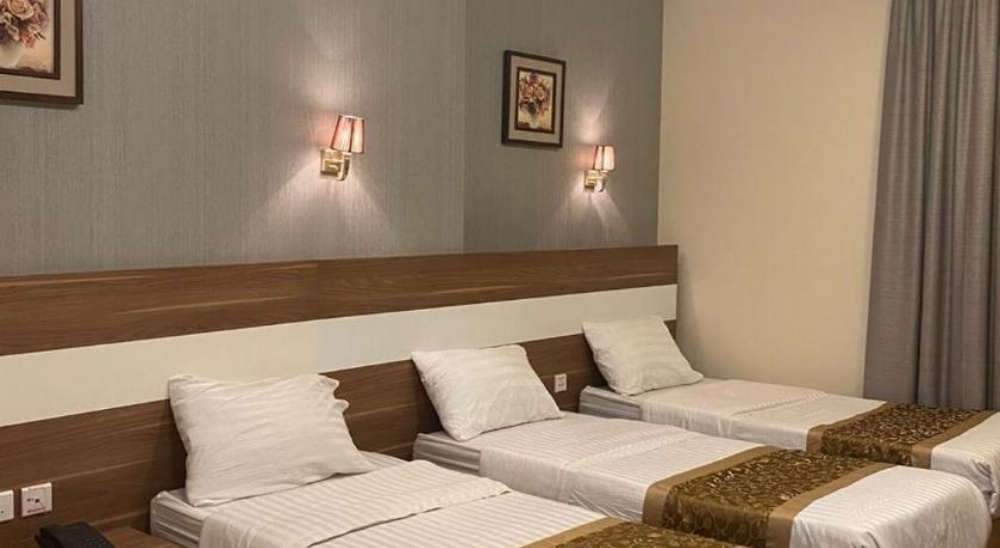 Al Masah Al-Makeya Hotel Main image