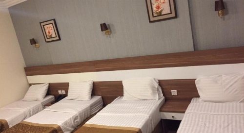 Al Masah Al-Makeya Hotel image 29