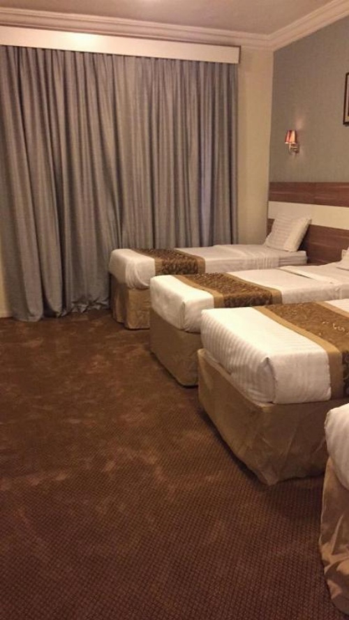 Al Masah Al-Makeya Hotel image 38