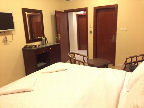 Al Masah Al-Makeya Hotel image 41