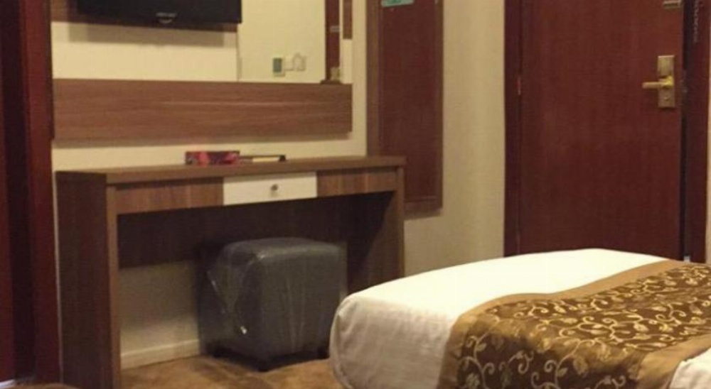 Al Masah Al-Makeya Hotel